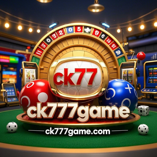 Cassino Ao Vivo no ck777game: A Experiência Autêntica dos Jogos Online