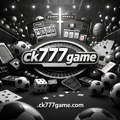 A Magia dos Jackpots no ck777game: Uma Jornada por Prêmios e Emoção