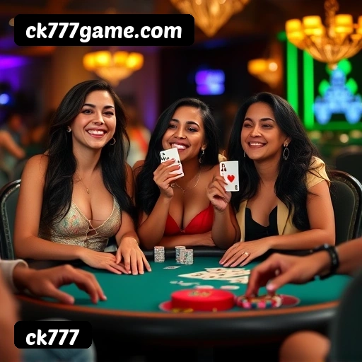 Jogos com maior RTP na ck777