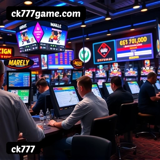 Slots Premium da PG Soft na ck777