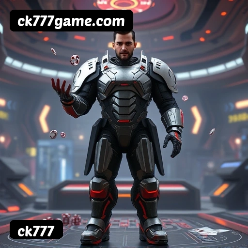 Cadastro ck777