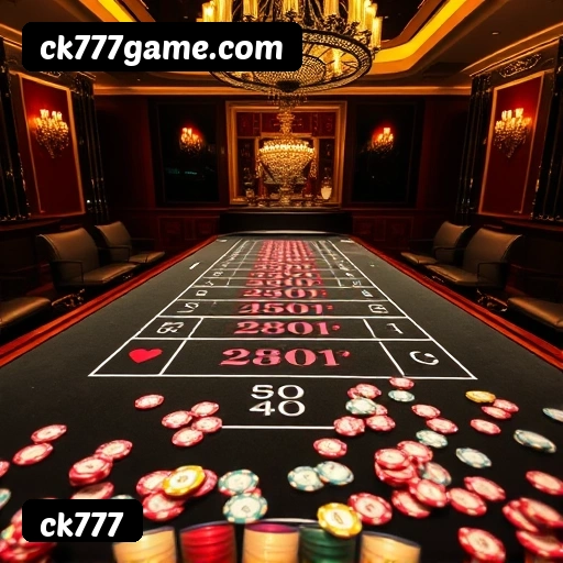 Programa VIP ck777