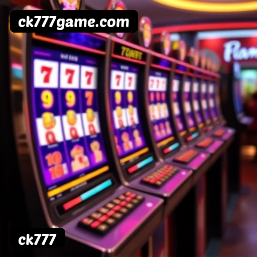 Métodos de pagamento aceitos na ck777